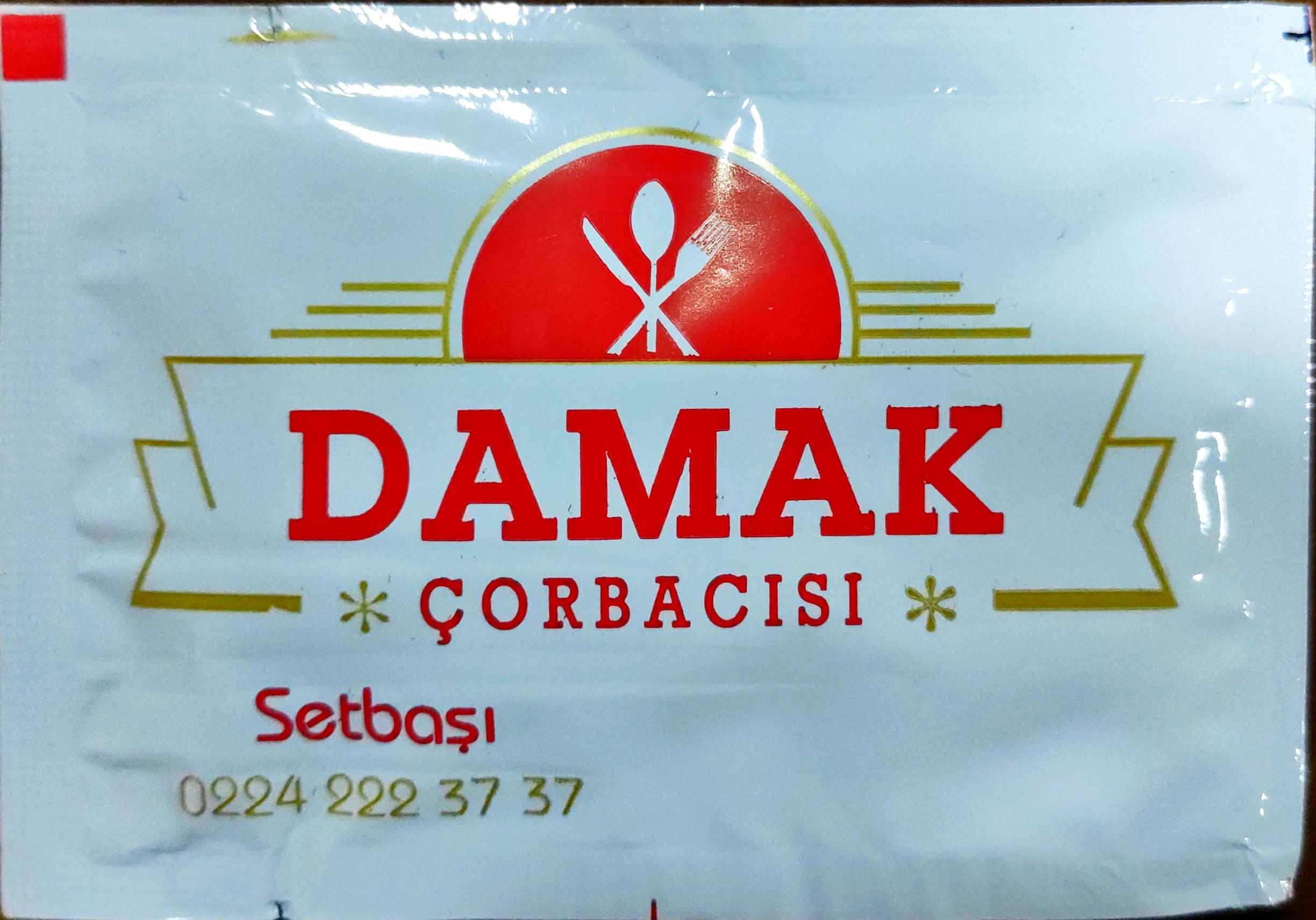 0671 Damak (2022) - Bursa